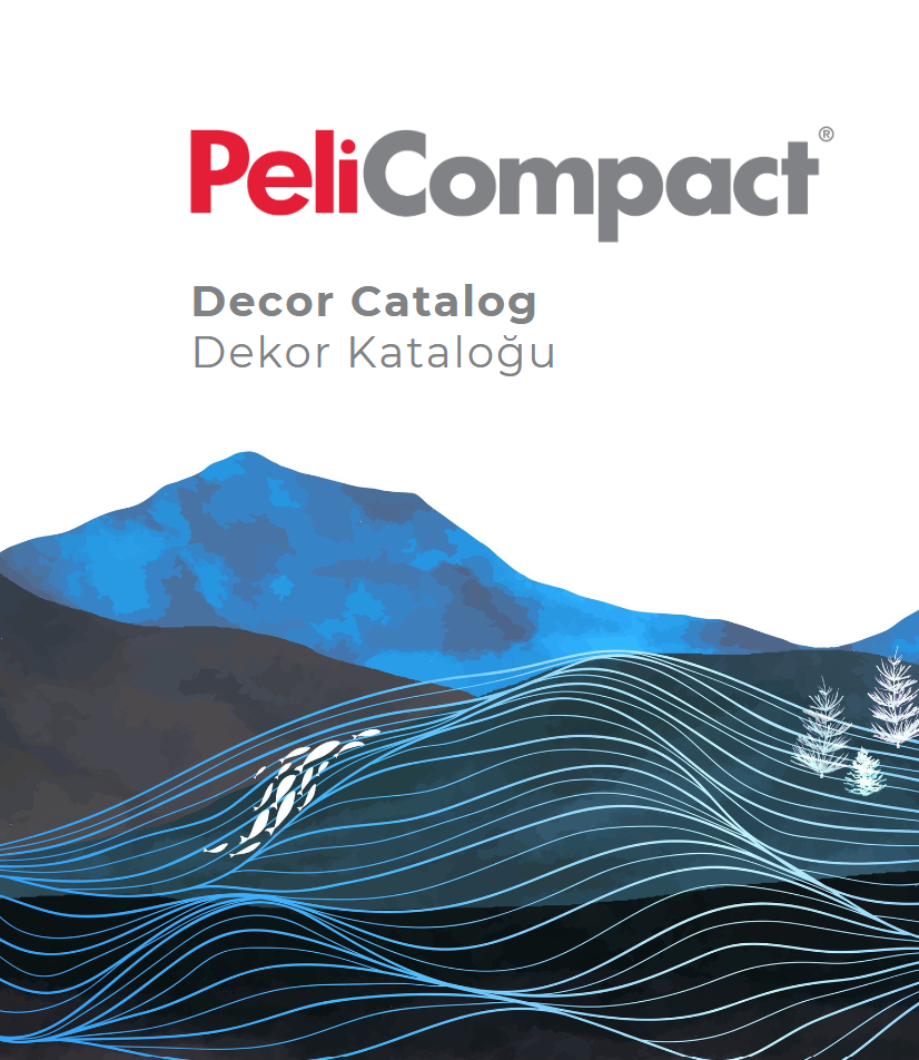 PeliCompact Dekor Kataloğu