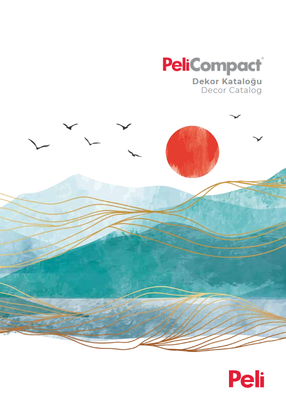 PeliCompact Table Tops Stok Kataloğu