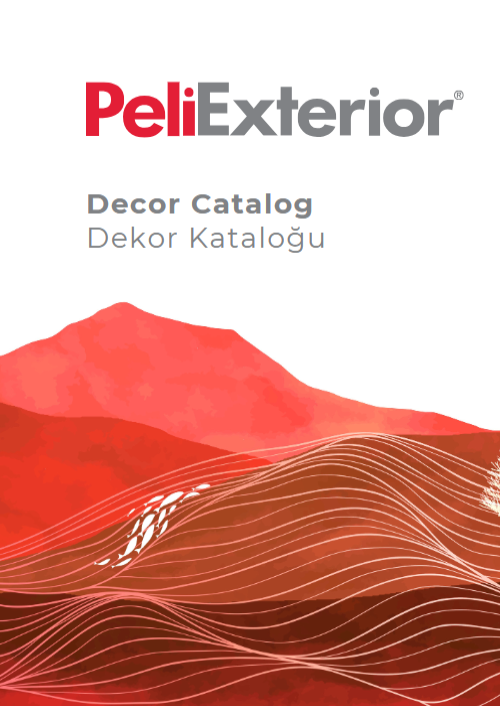 Peli Exterior Dekor Kataloğu
