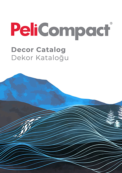 PeliCompact Dekor Kartela