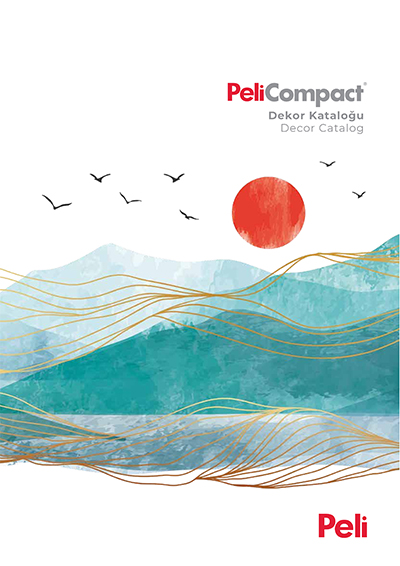 PeliCompackt Table Tops Stok Katalogu