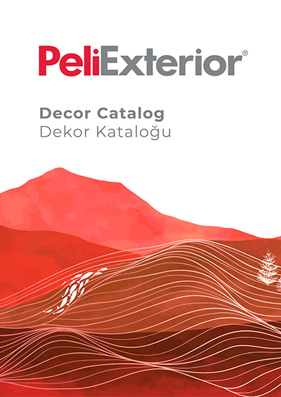 PeliExterior Dekor Kartela