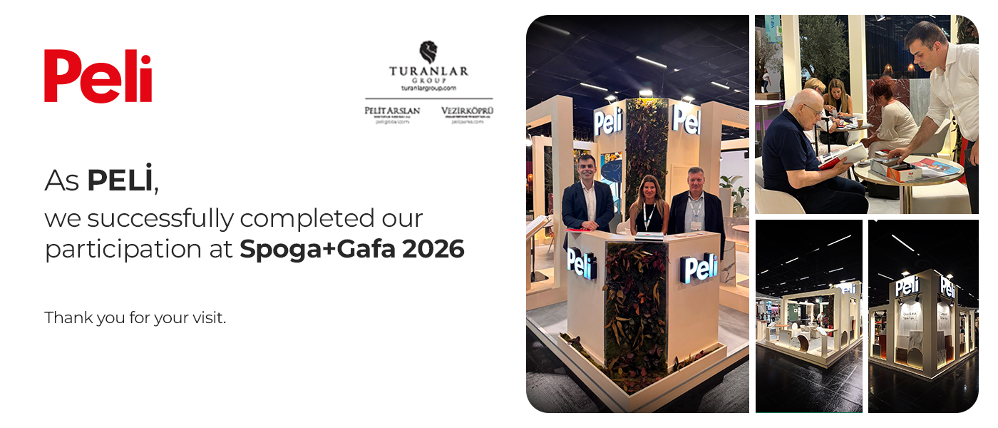 Peli Olarak Spoga+gafa 2026 Fuarını Başarı İle Tamamladık